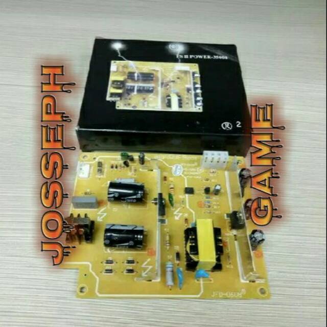POWER SUPPLY PS2 PS 2 FAT SERI 3