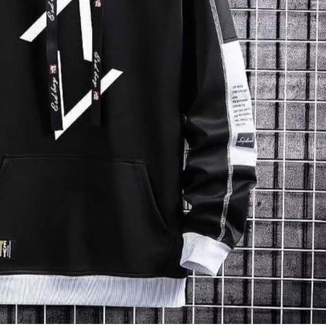 Jaket Sweater Hoodie Distro Pria Sweeter Hudy NY Laki Laki Sweter Hudie Putih Cowok Suiter Hody Cowo