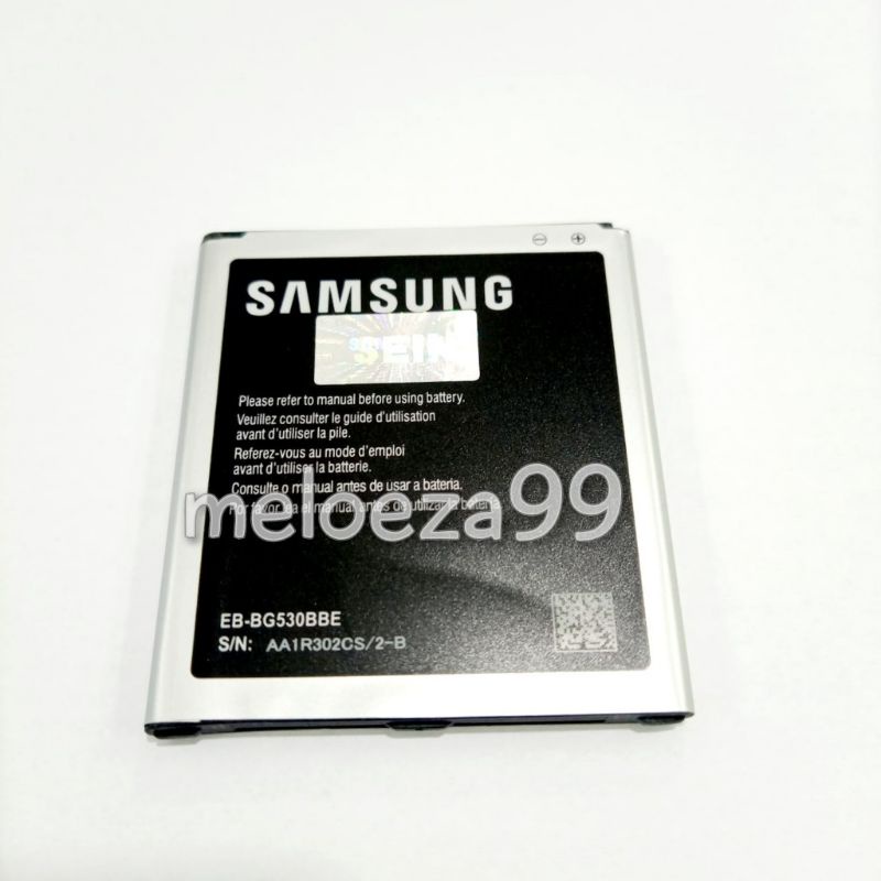 Baterai Original Samsung J2 Prime SM G532G G532F G532H DS Batre Batrai
Te

