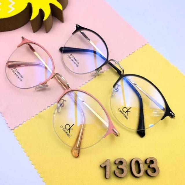 Paket Frame + Lensa | Kacamata minus | Kacamata wanita | Kacamata photocromic Termurah