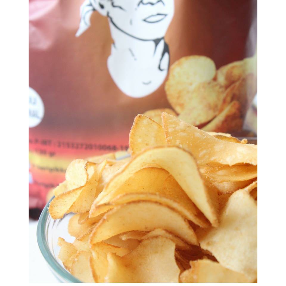 

KARUHU KERIPIK SINGKONG