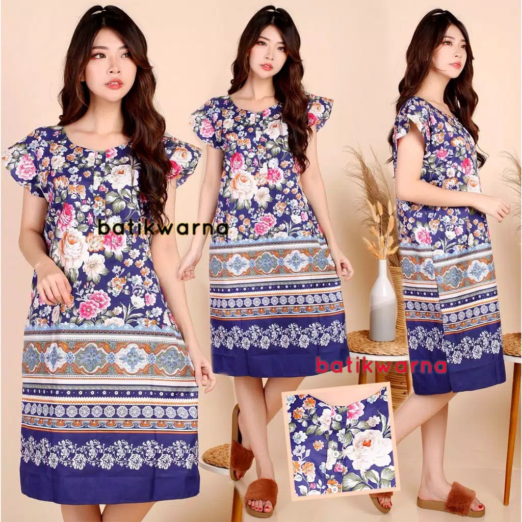 COD Daster Karakter Murah | Baju Tidur Wanita Daster | Daster Motif | Daster Karakter | Daster Busui