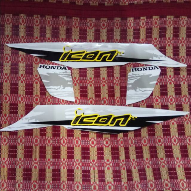 Striping beat karbu icon sport