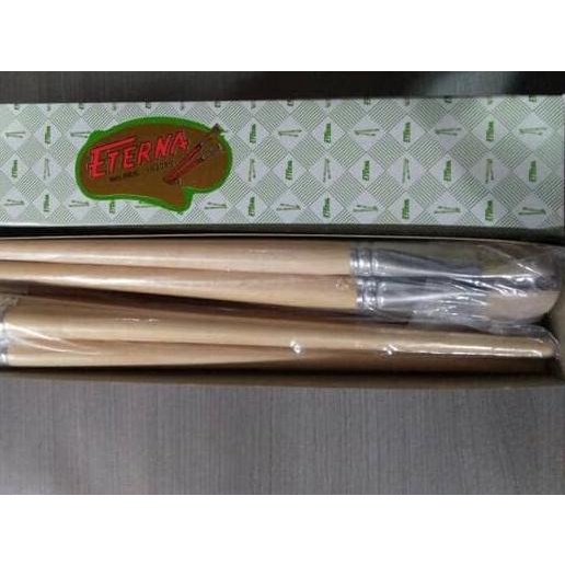 

➱ KUAS LUKIS ETERNA 12 INCH/KUAS CAT AIR/KUAS LUKIS/KUAS GAMBAR ETERNA ۩