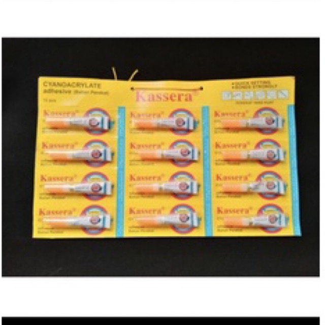 

KASSERA 1 pcs LEM POWER GLUE LEM POWER