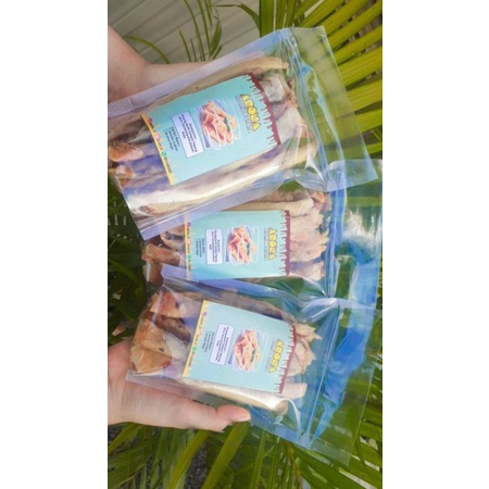 

ARONA (AROma banaNa) Makanan Ringan Terbuat Dari Pisang
