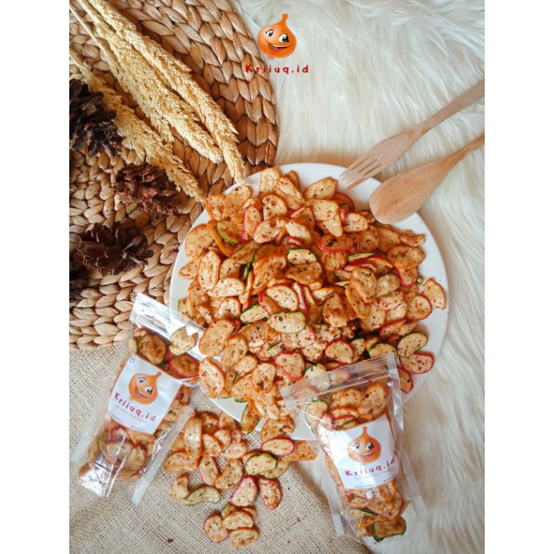 

Seblak Kering/Seblak Bantet 1/4KG