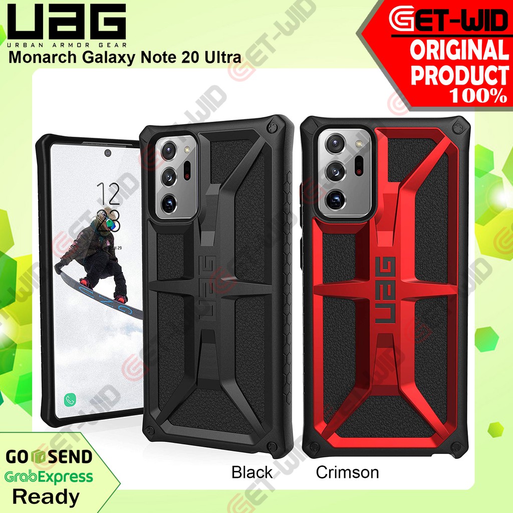 Case Samsung Galaxy Note 20 Ultra UAG Monarch Original