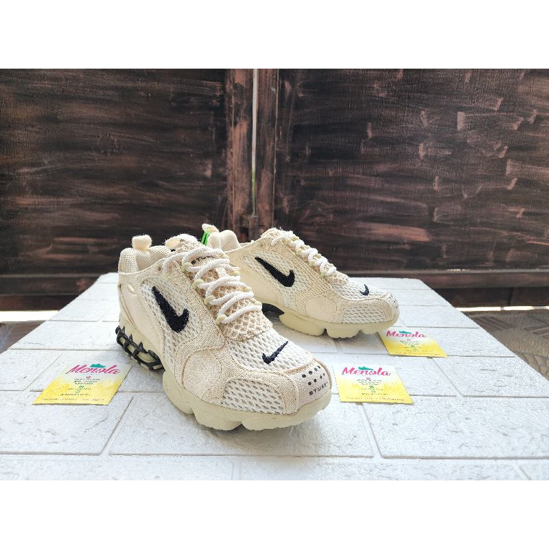 nike x stussy spiridon tee