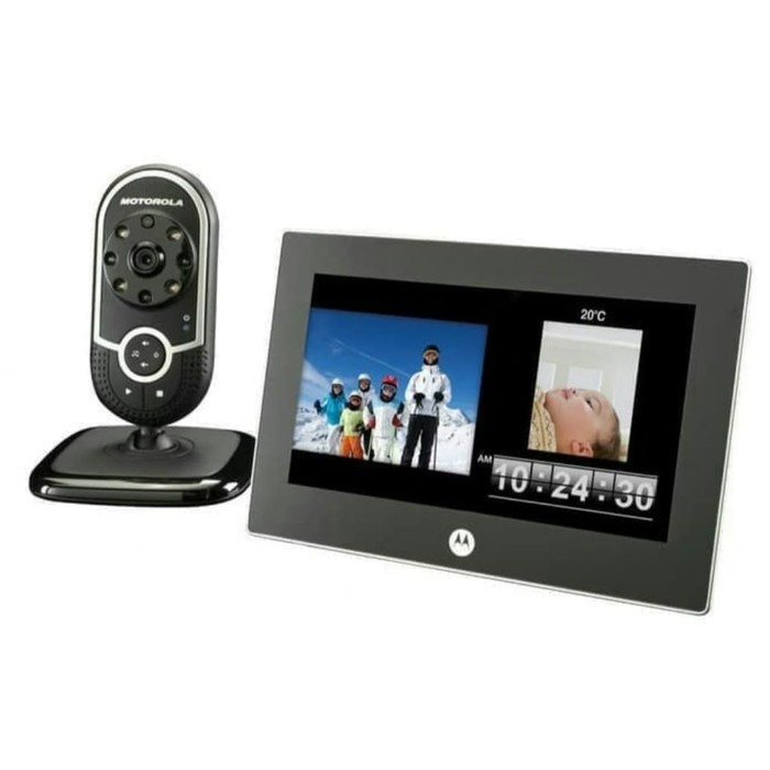 motorola baby monitor alarm