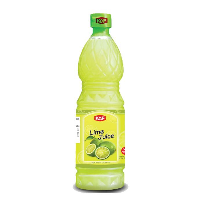 

Kaf Lime Juice - 300 ml