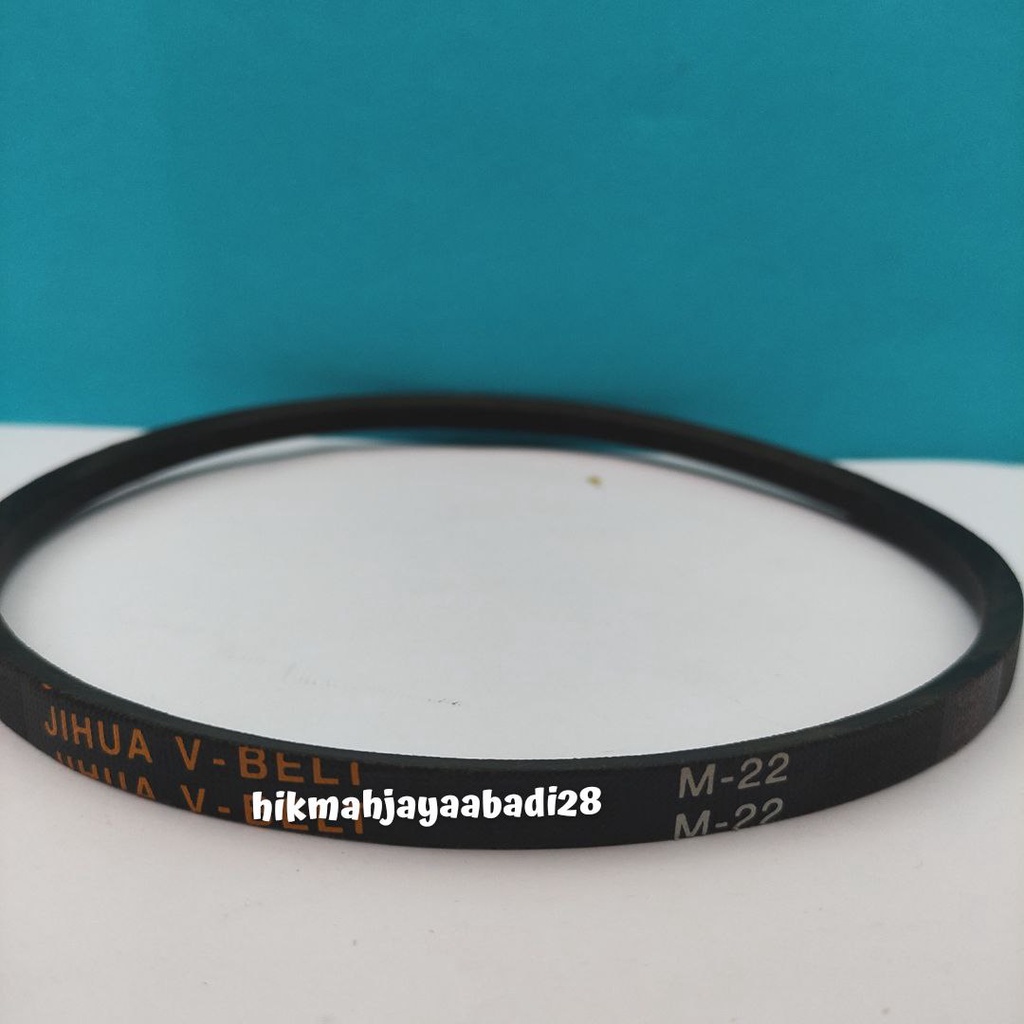 VBELT M22 V-BELT MESIN CUCI M-22 V BELT M 22