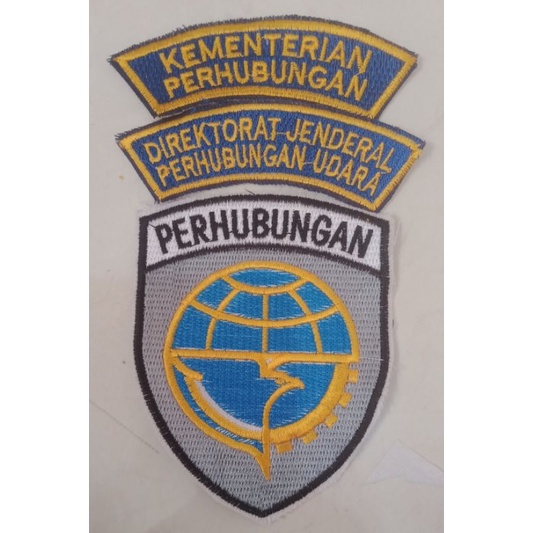 BET BORDIR DISHUB/ KEMENHUB/kementrian perhubungan