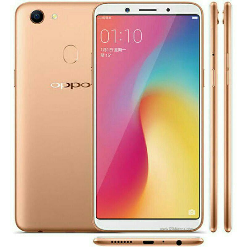 OPPO F5 F1S RAM 4GB ROM 32GB 4G HP MURAH GARANSI 1 TAHUN