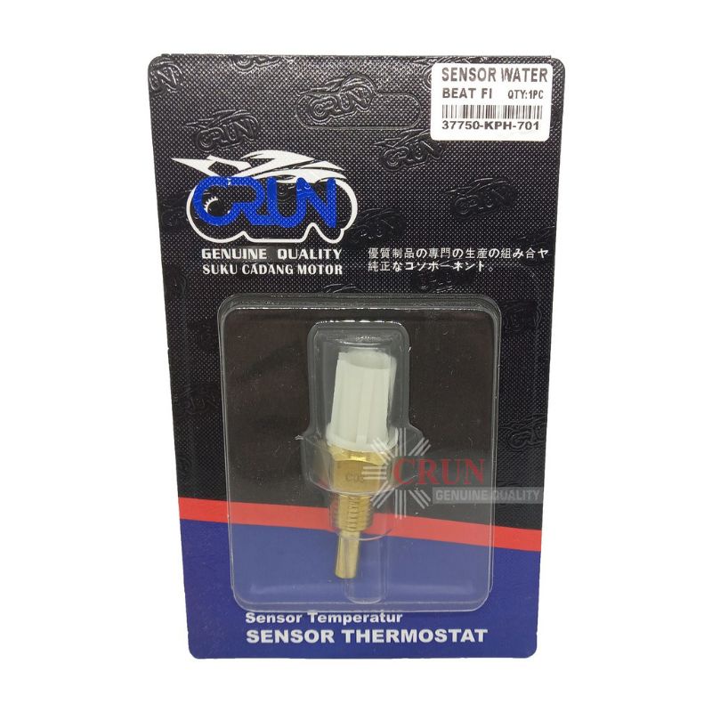 SENSOR ASSY THERMOSTAT / SUHU / EOT / PANAS / TEMPERATUR OLI OIL BEAT SPORTY ESP / POP / STREET - RE