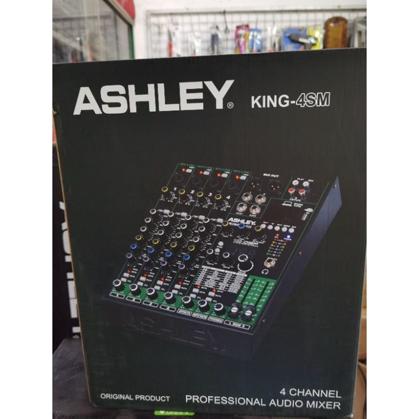 Mixer Asley king 4SM