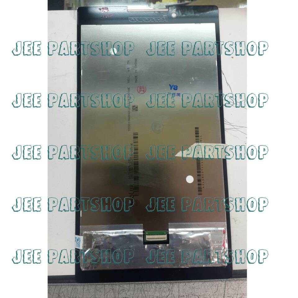 DISKON LCD LENOVO TAB 2 A7-30 COMPLETE TOUCHSCREEN