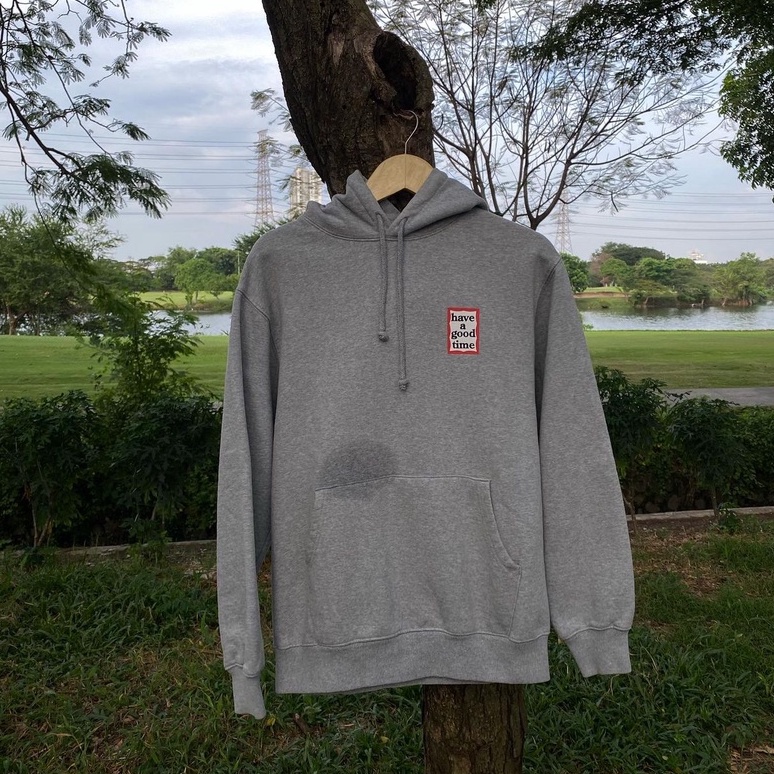 Hoodie Have A Good Time Second Original