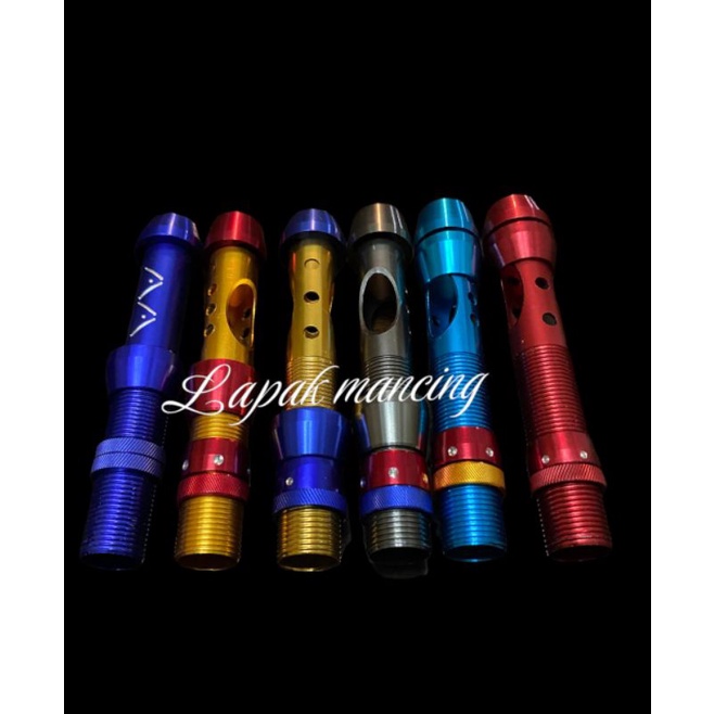 Reel Seat Aluminum - reel seat custom