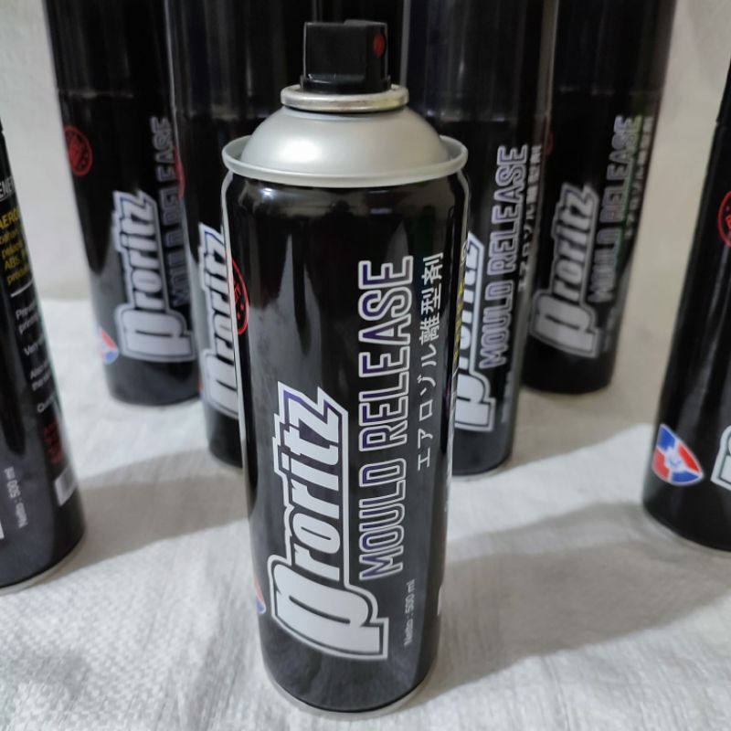 Spray Penghitam Body Kasar Motor & Mobil / Penghitam Plastik / Silicone Plastic / Black Polish  /  T