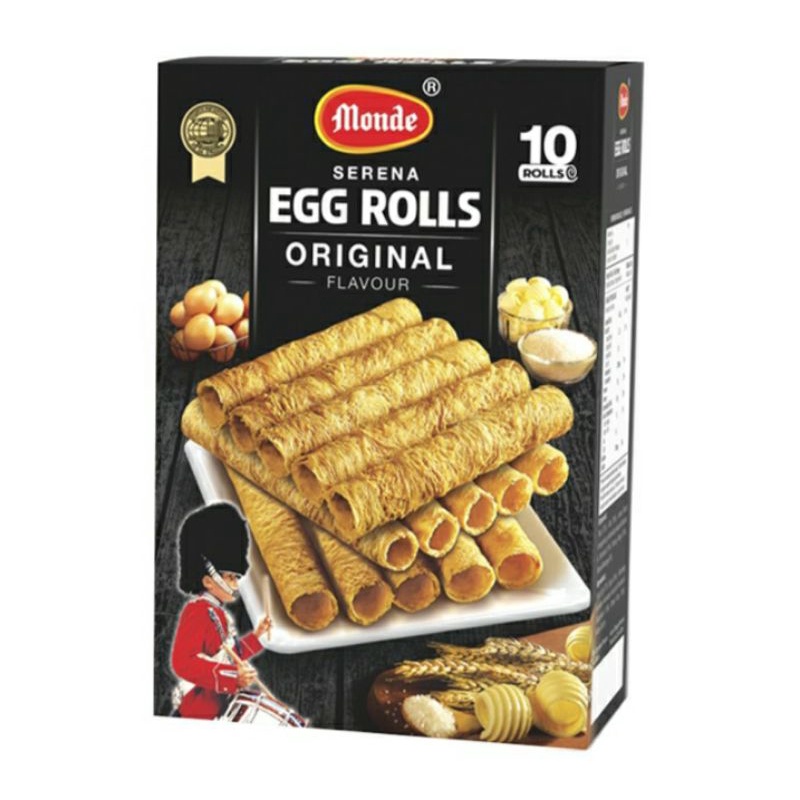 

monde egg roll