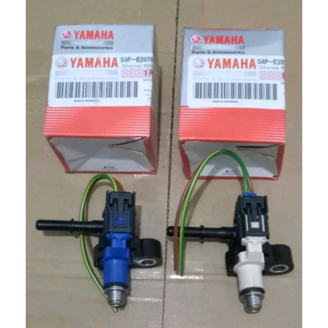 ORIGINAL Asli Injektor Mio J Soul GT XRide Lubang 4 ORI