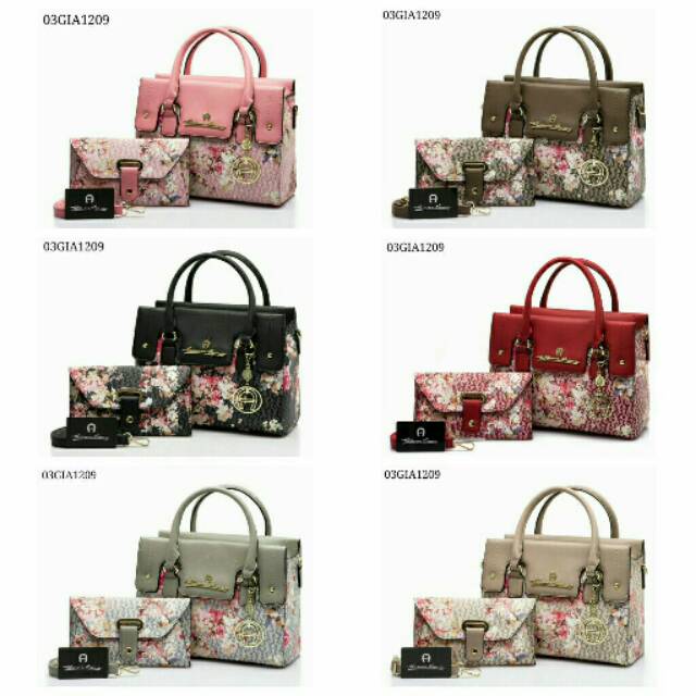 Tas wanita A*GNER  Narnia 03GIA1209