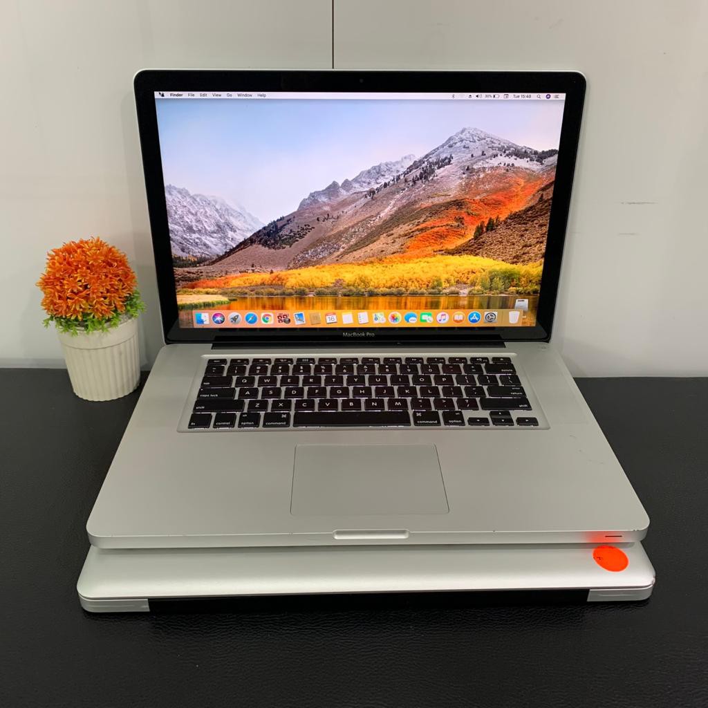 PROMO MacBook Pro 15 inch 2010 - 2011 - 2012 SECOND