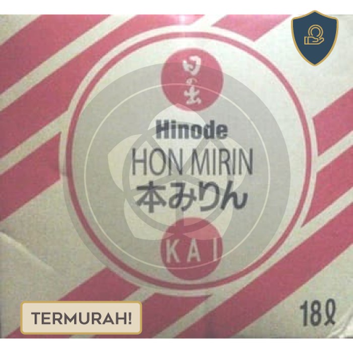 

HINODE Hon Mirin 18L