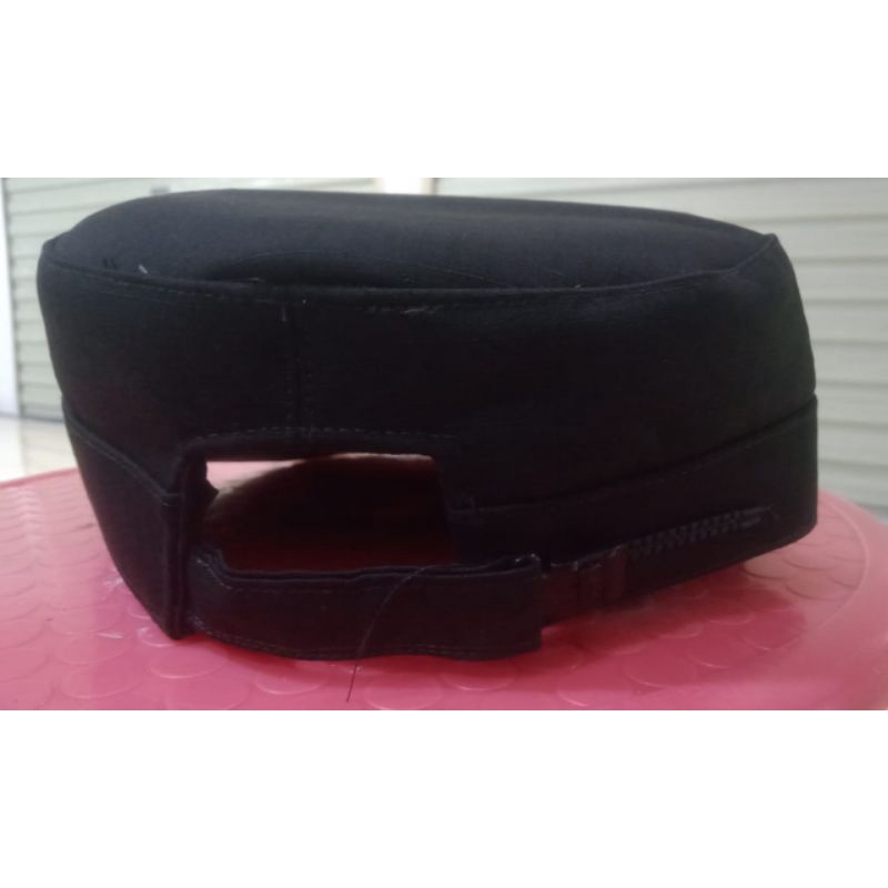 topi komando bintara polri jatah pembagian