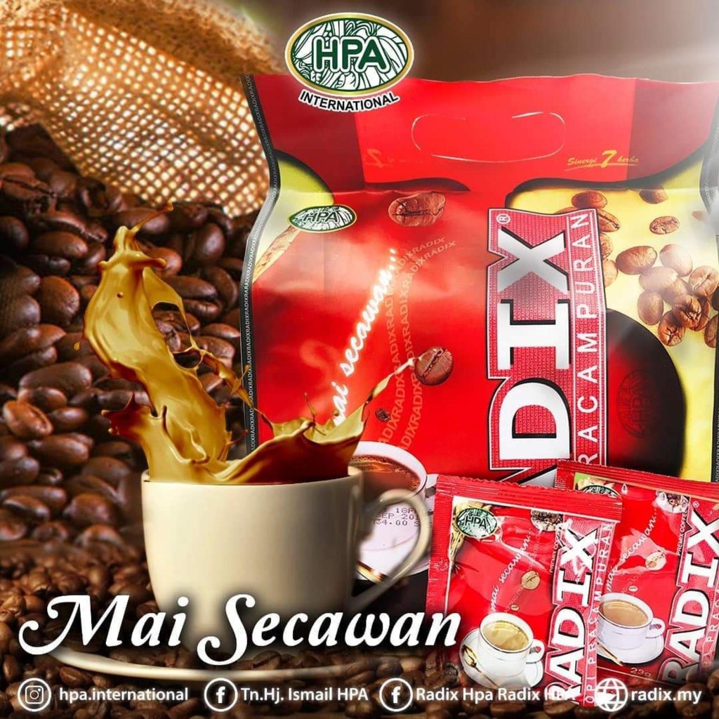 

Kopi radik 32 harga per sachet