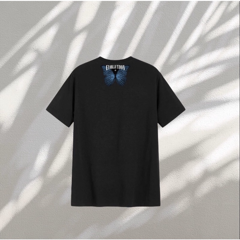 Custom Kaos Bahan kualitas Distro Grafiti
