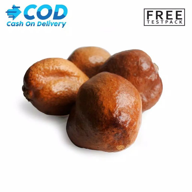 

Buah Zuriat Mesir 500 GR Free Testpack