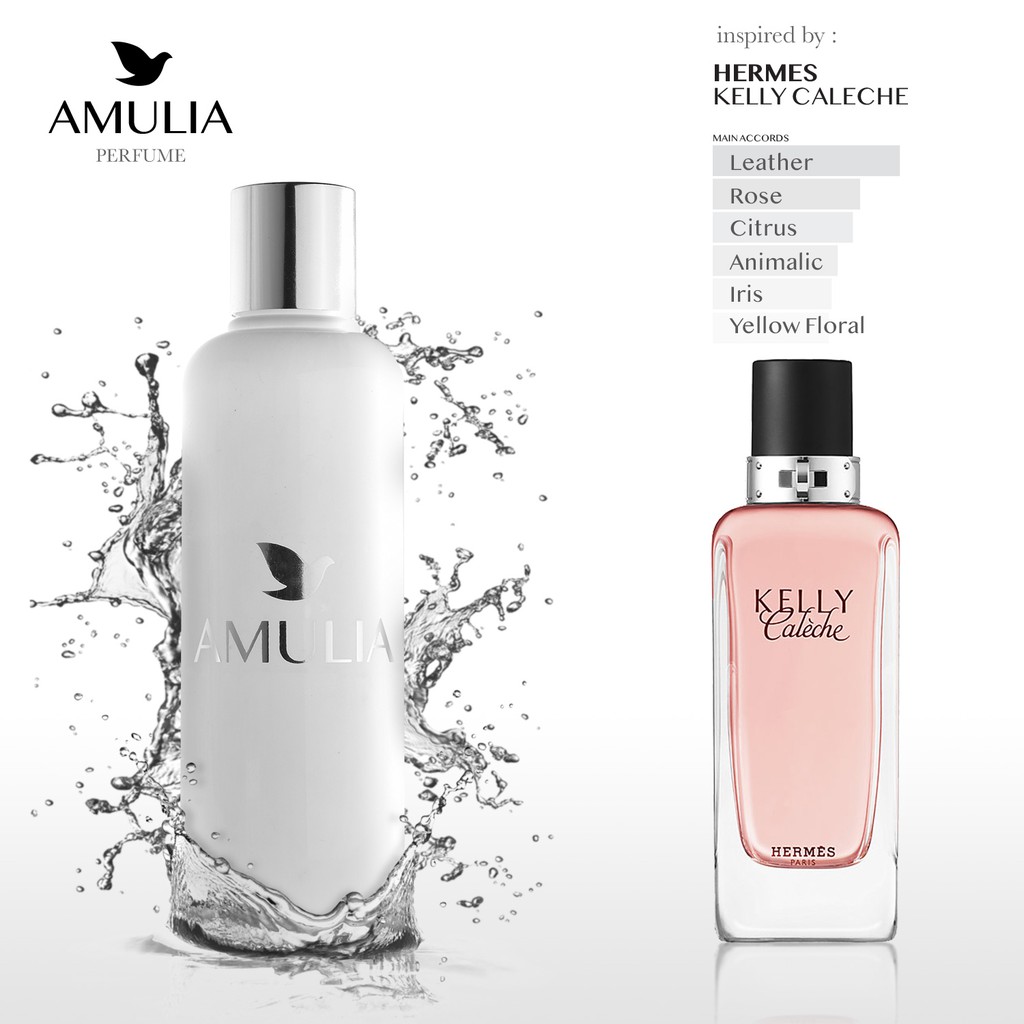 Sabun Mandi Cair H Varian Kelly Caleche 250ml (Inspirasi)