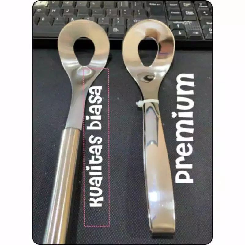 Cetakan Bakso Stainless Anti Lengket Premium