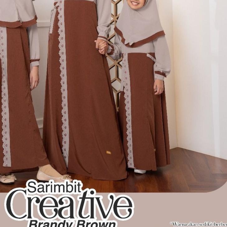 ☂ Sarimbit Keluarga 2022 Ori Series Nibras Yasmeera - Baju Couple Keluarga Lebaran 2022 Mewah Bandun