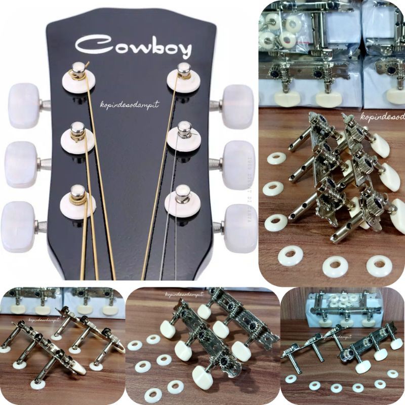 DRYER GITAR PUTERAN GITAR TUNING