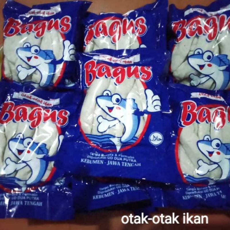 

BILKIS OTAK OTAK IKAN Enak banget
