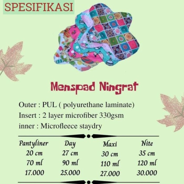 NINGRAT Paket Hemat Menspad Starter Kit Sabun Lerak Pouch