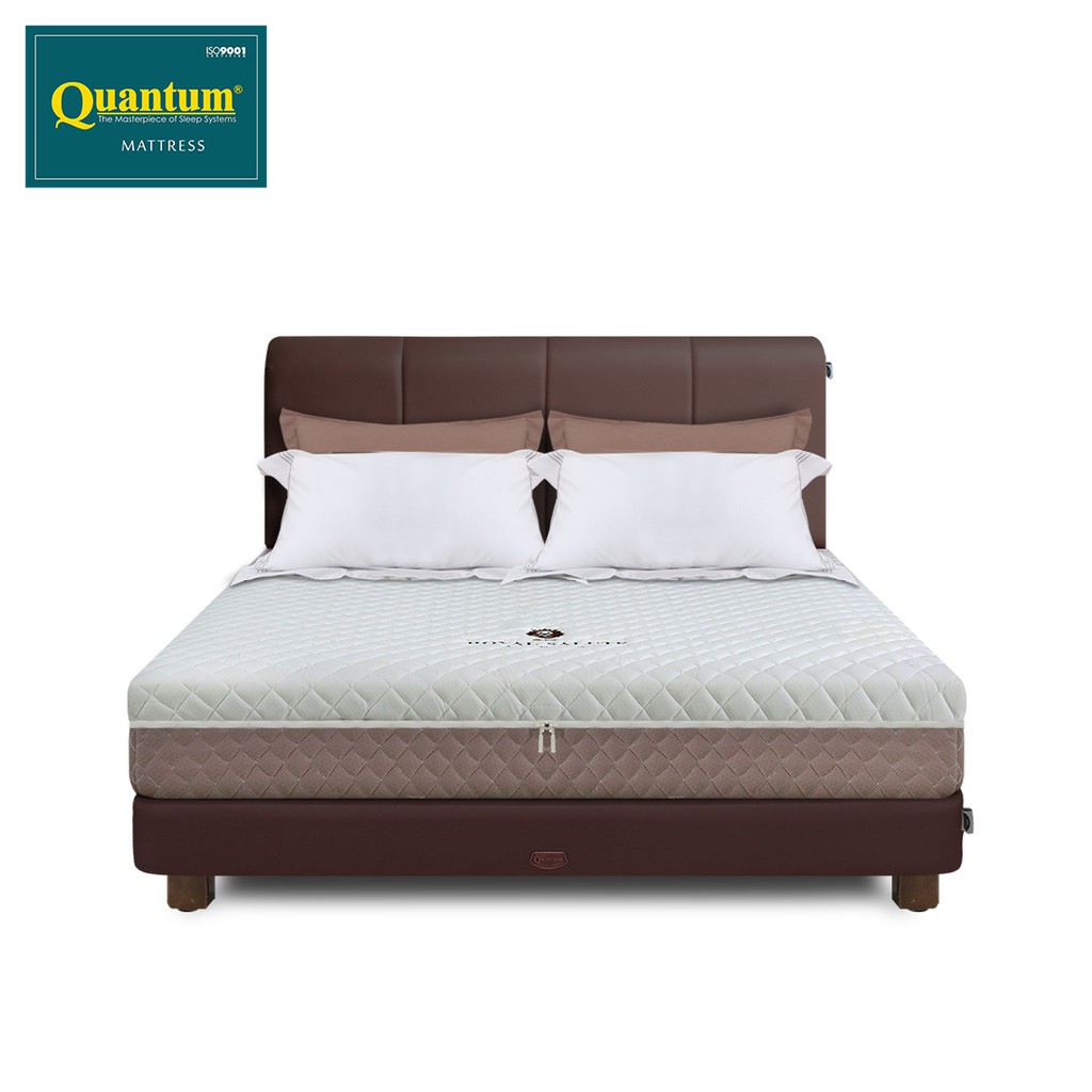 Quantum Kasur Orthopedic Posture Master Zipper