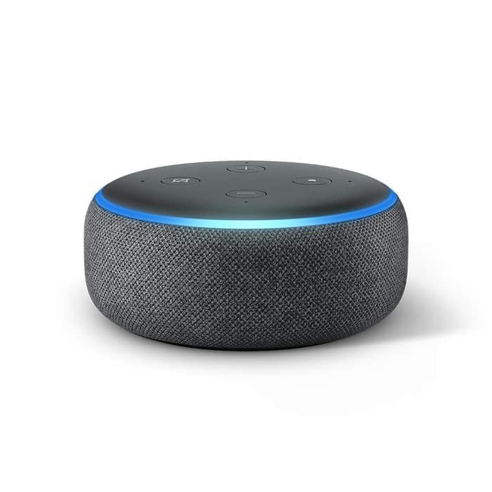 All-new Amazon Echo Dot 3rd Gen - Smart speaker with Alexa