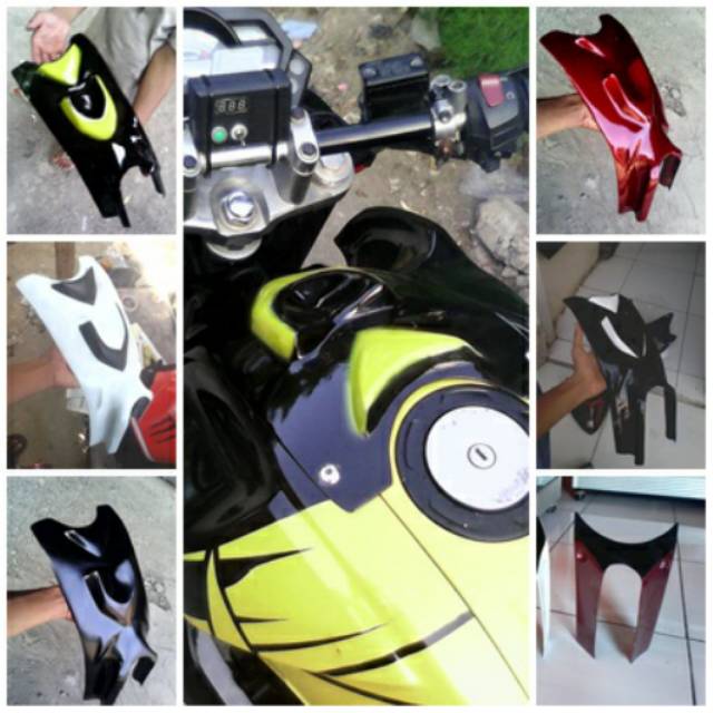 Kalung leher jumbu byson karbu 01