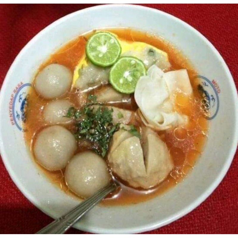 

BACIS (Baso Aci Khas Garut)