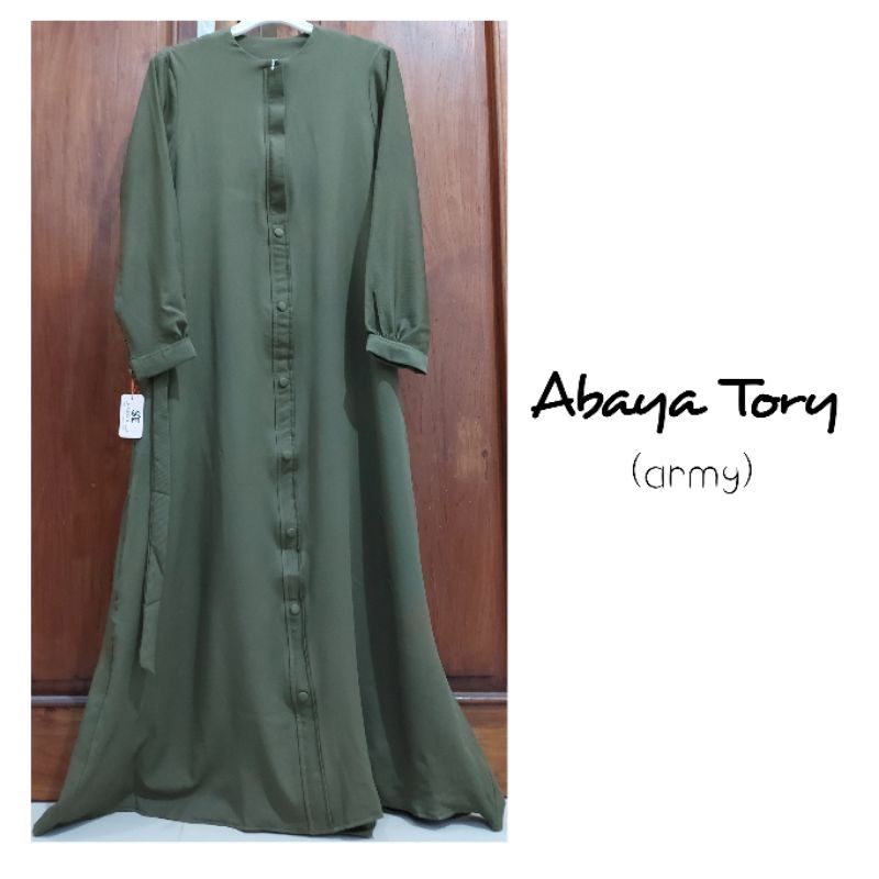 Gamis abaya tory burch | gamis busui | 1 kg = 3pcs