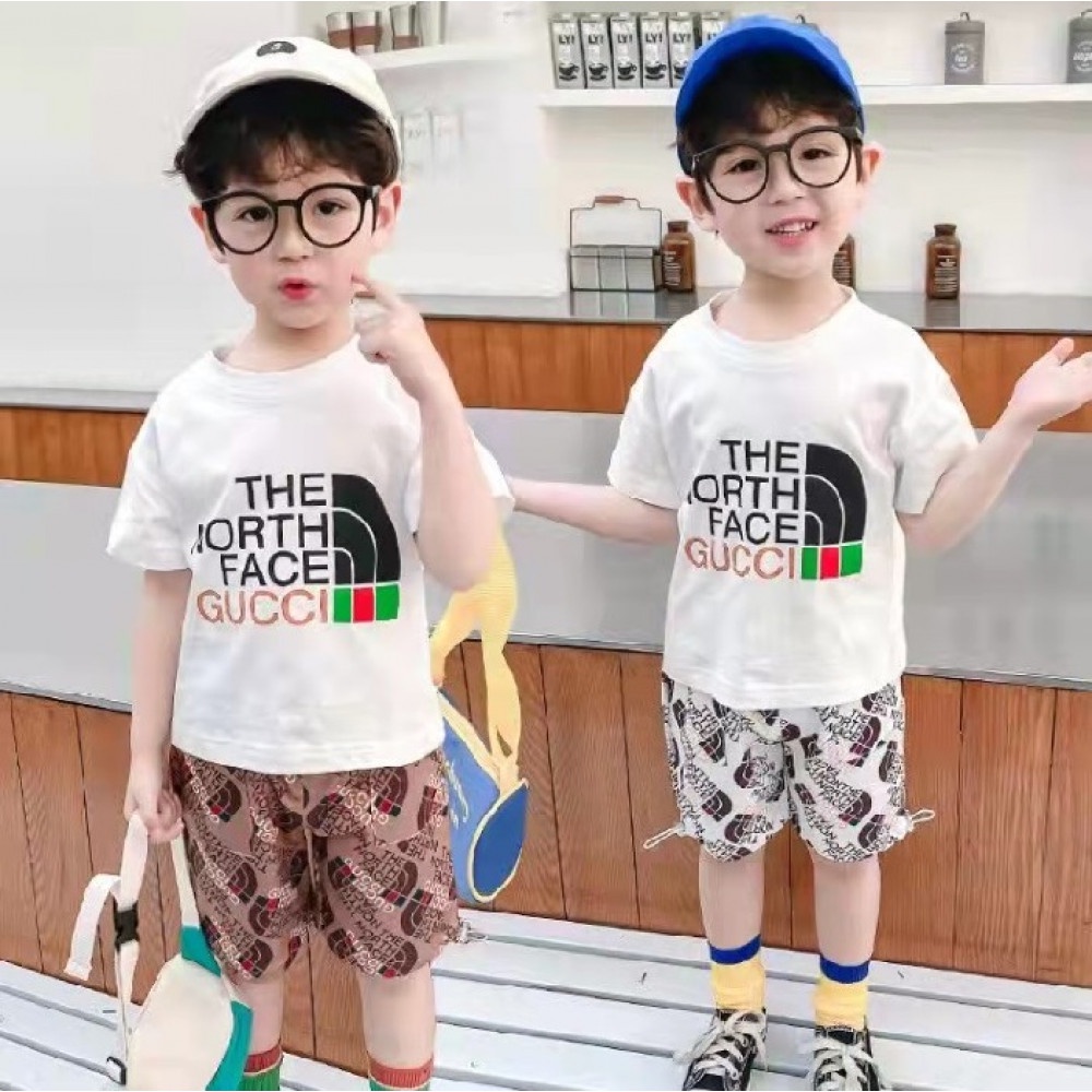 SETELAN ANAK NORTH FACE / SETELAN ANAK LAKI LAKI / KUALITAS IMPORT