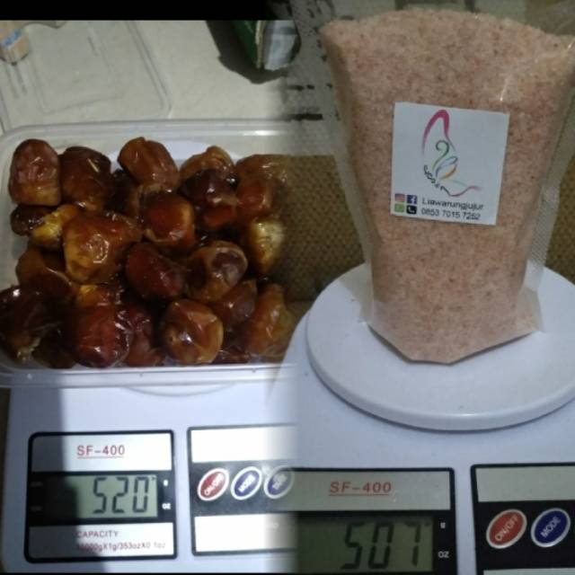 

Garam Himalaya Binjai 500gr