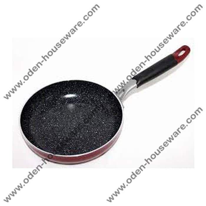 Wajan / Frypan Marble 18 cm Akebonno