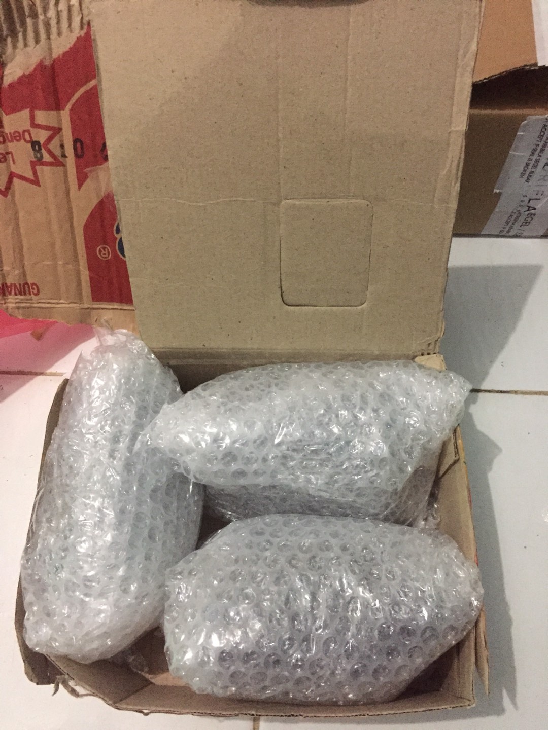 Broadway Jar 150 Ml | Toples Kaca Tutup Stainless | Tempat Bumbu