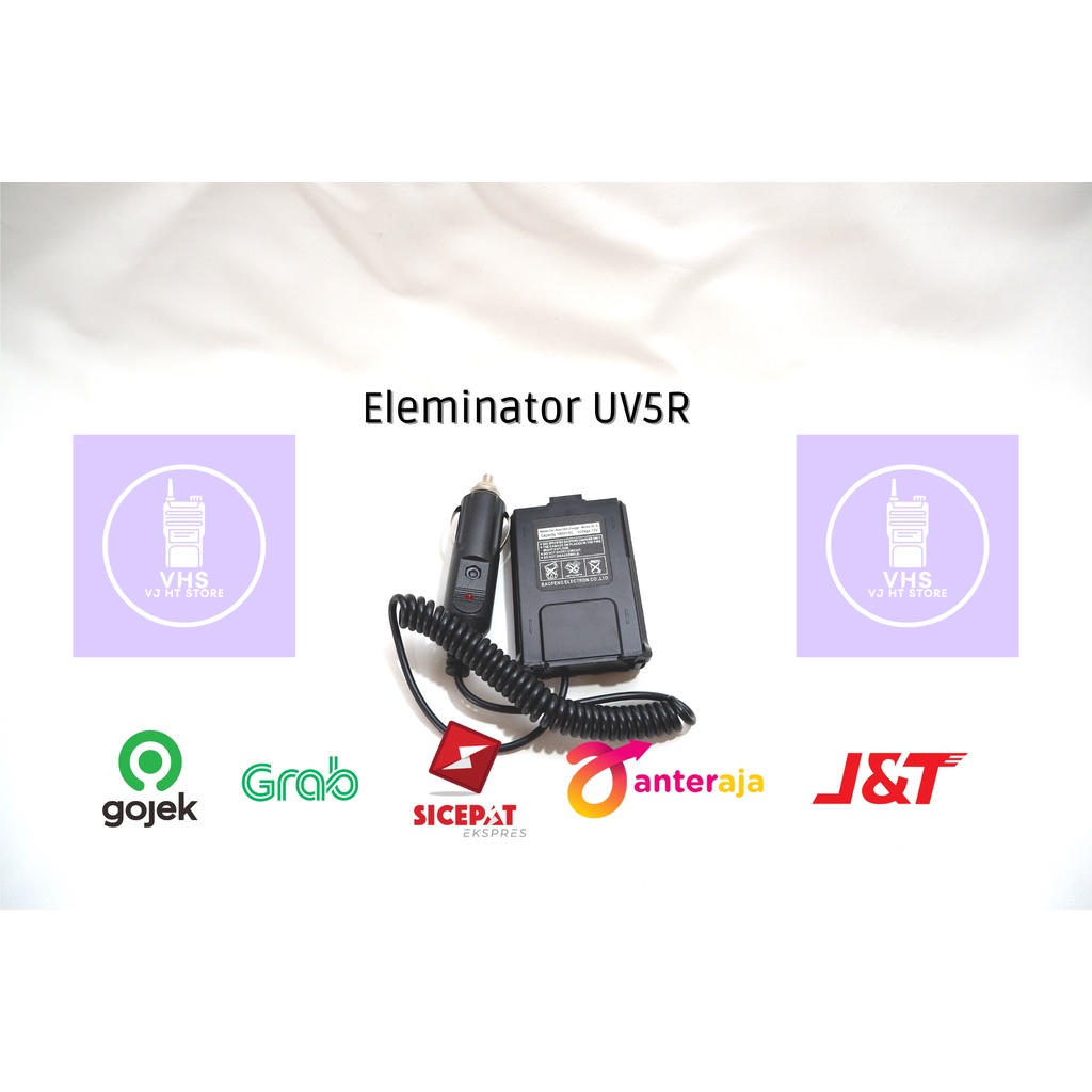 Baterai HT Eliminator  UV5R UV5RE / Eleminator HT UV 5R