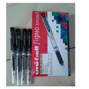 

Pulpen Pen Uniball Signo Um 153 / Pack